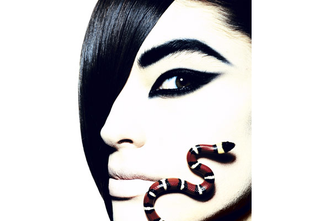 Illustration for article titled Vogue's "Extreme Beauty" Images: Alarming, Painful